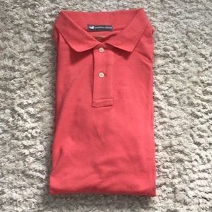 Coral polo